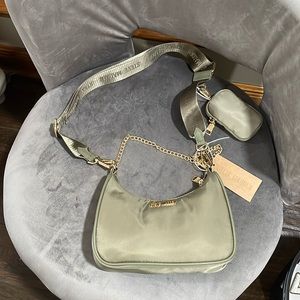 Steve Madden Btamela bag in olive